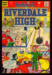 Archie At Riverdale High #1 (1972 - 1987) Comic Book Value
