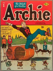 Archie Comics #1