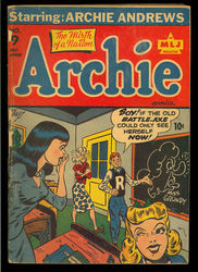Archie Comics #9 (1942 - 2015) Comic Book Value