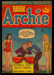 Archie Comics #13 (1942 - 2015) Comic Book Value