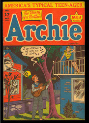 Archie Comics #17 (1942 - 2015) Comic Book Value