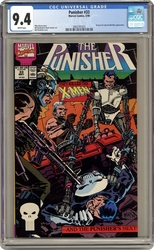 Punisher #33 (1987 - 1995) Comic Book Value
