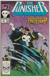 Punisher #8 (1987 - 1995) Comic Book Value