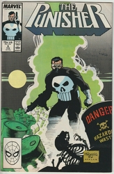Punisher #6 (1987 - 1995) Comic Book Value