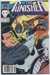 Punisher #3 (1987 - 1995) Comic Book Value