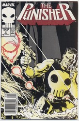 Punisher #2 (1987 - 1995) Comic Book Value