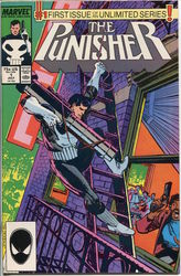 Punisher #1 (1987 - 1995) Comic Book Value