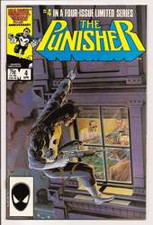 Punisher #4 (1986 - 1986) Comic Book Value