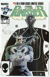 Punisher #3 (1986 - 1986) Comic Book Value