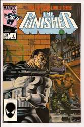 Punisher #2 (1986 - 1986) Comic Book Value