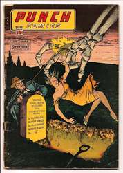 Punch Comics #13 (1941 - 1948) Comic Book Value