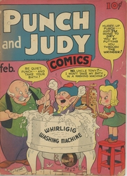 Punch and Judy Comics #V2 #7 (1944 - 1951) Comic Book Value