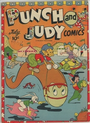 Punch and Judy Comics #V1 #12 (1944 - 1951) Comic Book Value