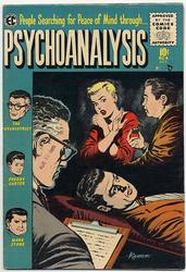 Psychoanalysis #4 (1955 - 1955) Comic Book Value