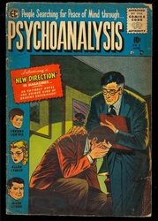 Psychoanalysis #2 (1955 - 1955) Comic Book Value