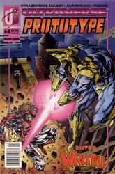 Prototype #4 (1993 - 1995) Comic Book Value