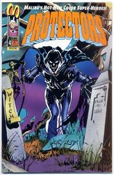 Protectors #4 (1992 - 1994) Comic Book Value