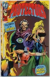 Protectors #2 (1992 - 1994) Comic Book Value