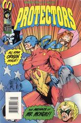 Protectors #1 (1992 - 1994) Comic Book Value