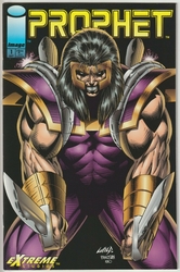Prophet #1 (1993 - 1995) Comic Book Value