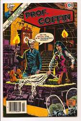 Professor Coffin #19 (1985 - 1986) Comic Book Value