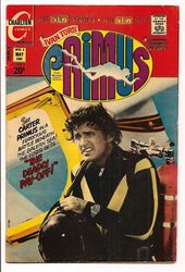 Primus #3 (1972 - 1972) Comic Book Value