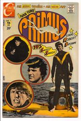 Primus #1 (1972 - 1972) Comic Book Value