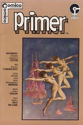 Primer #5 (1982 - 1984) Comic Book Value