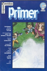 Primer #4 (1982 - 1984) Comic Book Value