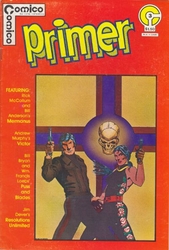 Primer #3 (1982 - 1984) Comic Book Value