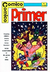 Primer #1 (1982 - 1984) Comic Book Value