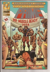 Prime #12 (1993 - 1995) Comic Book Value