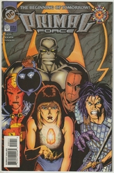 Primal Force #0 (1994 - 1995) Comic Book Value
