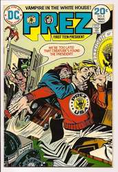 Prez #4 (1973 - 1974) Comic Book Value