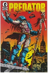 Predator #1 (1989 - 1990) Comic Book Value