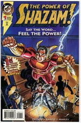 Power of Shazam!, The #1 (1994 - 1999) Comic Book Value