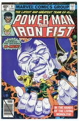 Power Man #57 (1974 - 1986) Comic Book Value