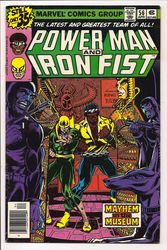 Power Man #56 (1974 - 1986) Comic Book Value