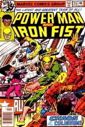 Power Man #55 (1974 - 1986) Comic Book Value