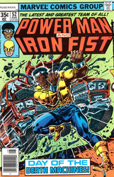 Power Man #52 (1974 - 1986) Comic Book Value