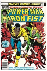 Power Man #50 (1974 - 1986) Comic Book Value