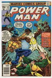 Power Man #49 (1974 - 1986) Comic Book Value