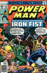 Power Man #48 (1974 - 1986) Comic Book Value