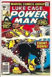 Power Man #45 (1974 - 1986) Comic Book Value