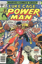 Power Man #44 (1974 - 1986) Comic Book Value