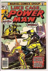 Power Man #41 (1974 - 1986) Comic Book Value