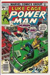 Power Man #40 (1974 - 1986) Comic Book Value