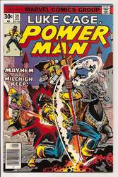 Power Man #39 (1974 - 1986) Comic Book Value