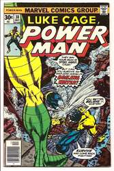 Power Man #38 (1974 - 1986) Comic Book Value