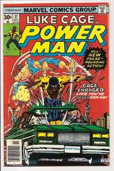 Power Man #37 (1974 - 1986) Comic Book Value